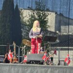 Russepresident Frida Modalens tale