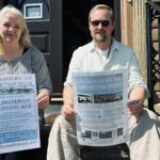 Anne Sophie og Terje ser fram til årets sommerutstilling