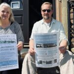 Anne Sophie og Terje ser fram til årets sommerutstilling
