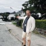 Terje Ellefsen invterer til byvandring