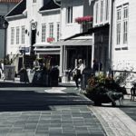 Leder i Handelstanden melder om fin bysommer