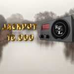 Jackpot uke 35