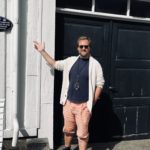 Terje forteller om Tingsalen