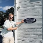 Terje Ellefsen forteller om Harald Fjeldals hus