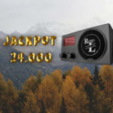 Jackpot uke 43