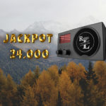 Jackpot uke 43