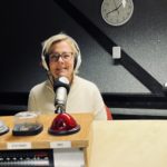 Anne Grete i Sparebanken inviterer til idemyldring