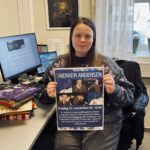 Jeanette vil ha barna med på førjulsgøy