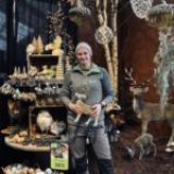 Kimberly på Hageland ønsker velkommen