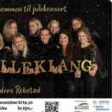 Snelleklag ønsker velkommen til julekonsert