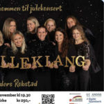 Snelleklag ønsker velkommen til julekonsert