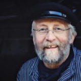 Jan Engervik på Lillesandsbesøk